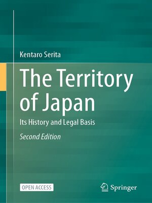 cover image of The Territory of Japan